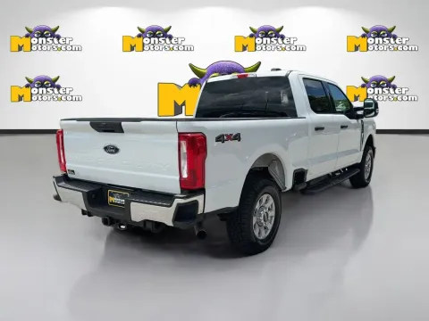 More photos of 2024 Ford F-250SD XLT at Monster Motors - Knoxville, TN, TN