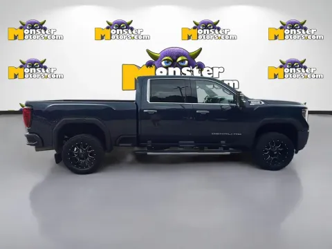 More photos of 2022 GMC Sierra 3500 HD Denali at Monster Motors - Knoxville, TN, TN