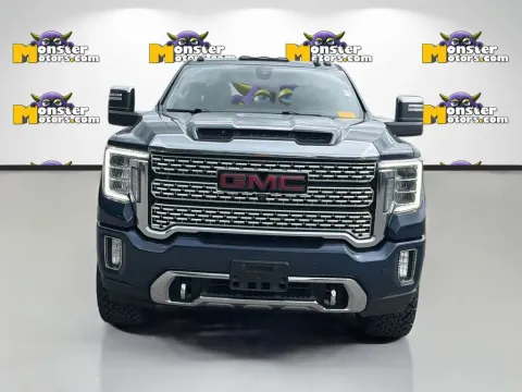 Photos of 2022 GMC Sierra 3500 HD Denali for sale in Louisville, TN at Monster Motors - Knoxville, TN