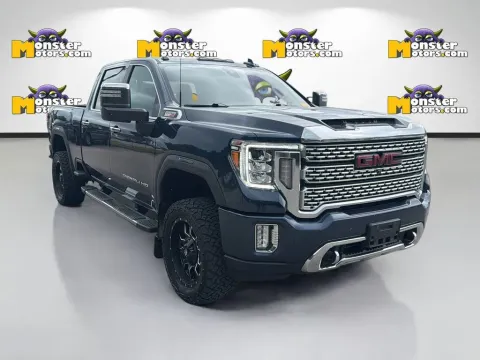 Another view of 2022 GMC Sierra 3500 HD Denali for sale in Louisville, TN at Monster Motors - Knoxville, TN