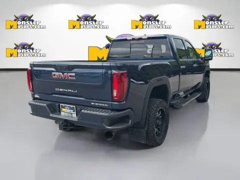 More photos of 2022 GMC Sierra 3500 HD Denali at Monster Motors - Knoxville, TN, TN