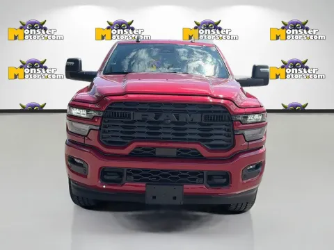 Photos of 2026 Ram 2500 Big Horn for sale in Louisville, TN at Monster Motors - Knoxville, TN