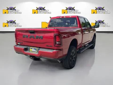 More photos of 2026 Ram 2500 Big Horn at Monster Motors - Knoxville, TN, TN