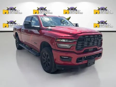 Another view of 2026 Ram 2500 Big Horn for sale in Louisville, TN at Monster Motors - Knoxville, TN