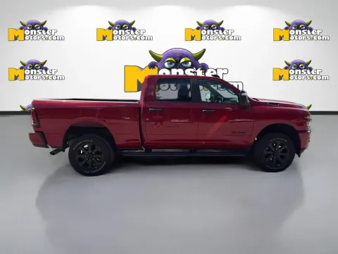 More photos of 2026 Ram 2500 Big Horn at Monster Motors - Knoxville, TN, TN