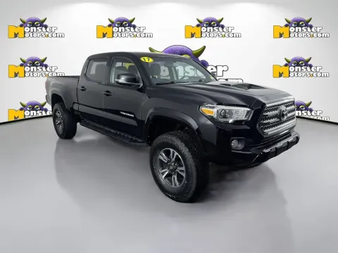Another view of 2017 Toyota Tacoma TRD Sport for sale in Louisville, TN at Monster Motors - Knoxville, TN