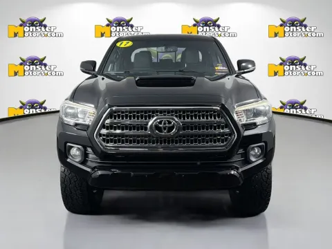 Photos of 2017 Toyota Tacoma TRD Sport for sale in Louisville, TN at Monster Motors - Knoxville, TN