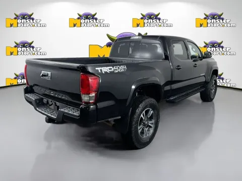 More photos of 2017 Toyota Tacoma TRD Sport at Monster Motors - Knoxville, TN, TN
