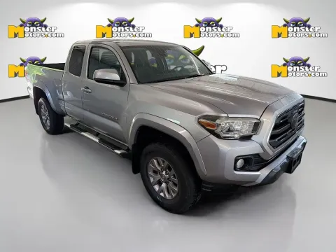 Another view of 2018 Toyota Tacoma SR5 for sale in Louisville, TN at Monster Motors - Knoxville, TN