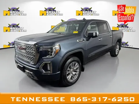 2019 GMC Sierra 1500 Denali for sale in Louisville, TN