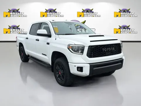 Another view of 2019 Toyota Tundra TRD Pro for sale in Louisville, TN at Monster Motors - Knoxville, TN