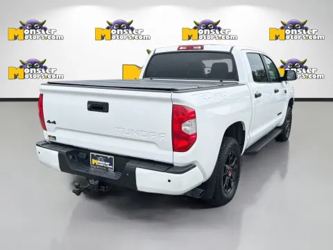 More photos of 2019 Toyota Tundra TRD Pro at Monster Motors - Knoxville, TN, TN
