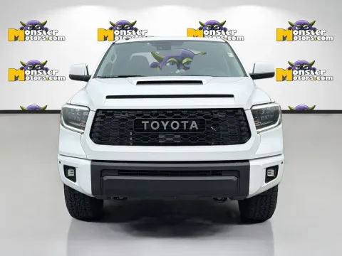 Photos of 2019 Toyota Tundra TRD Pro for sale in Louisville, TN at Monster Motors - Knoxville, TN