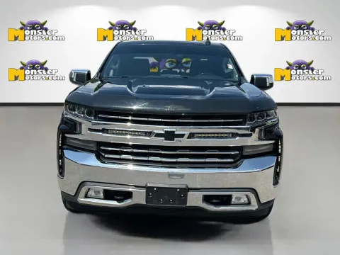 Photos of 2019 Chevrolet Silverado 1500 LTZ for sale in Louisville, TN at Monster Motors - Knoxville, TN