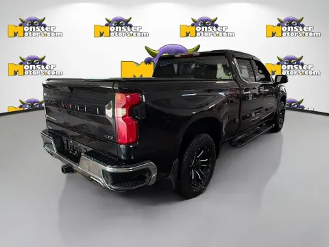 More photos of 2019 Chevrolet Silverado 1500 LTZ at Monster Motors - Knoxville, TN, TN