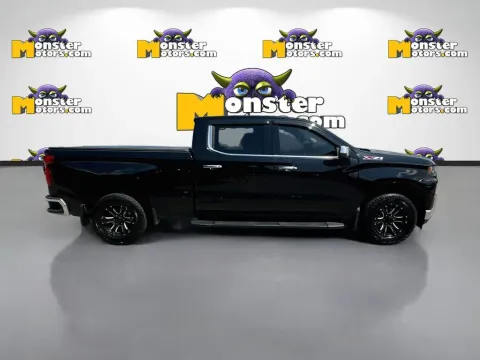 More photos of 2019 Chevrolet Silverado 1500 LTZ at Monster Motors - Knoxville, TN, TN