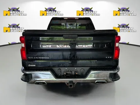 More photos of 2019 Chevrolet Silverado 1500 LTZ at Monster Motors - Knoxville, TN, TN