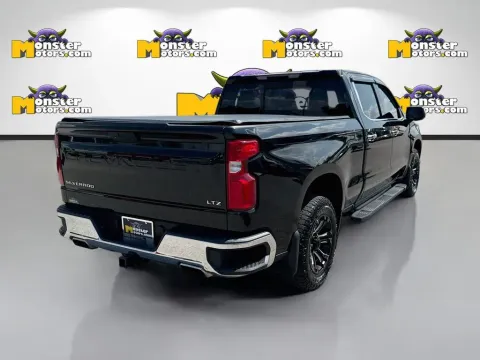 More photos of 2019 Chevrolet Silverado 1500 LTZ at Monster Motors - Knoxville, TN, TN