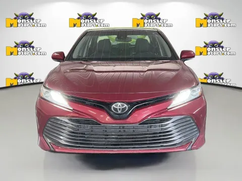Photos of 2018 Toyota Camry XLE for sale in Louisville, TN at Monster Motors - Knoxville, TN
