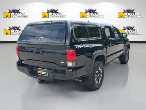 More photos of 2018 Toyota Tacoma TRD Off-Road at Monster Motors - Knoxville, TN, TN
