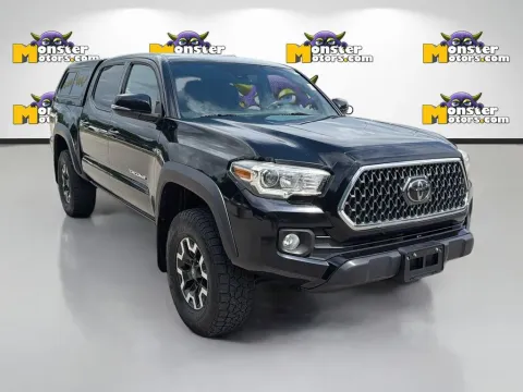 Another view of 2018 Toyota Tacoma TRD Off-Road for sale in Louisville, TN at Monster Motors - Knoxville, TN