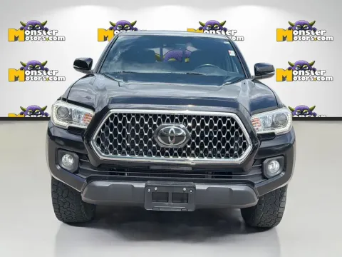 Photos of 2018 Toyota Tacoma TRD Off-Road for sale in Louisville, TN at Monster Motors - Knoxville, TN