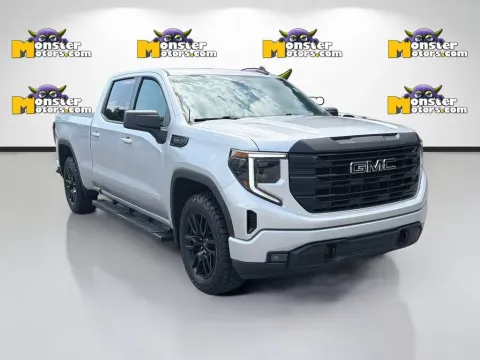 Another view of 2022 GMC Sierra 1500 Elevation for sale in Louisville, TN at Monster Motors - Knoxville, TN
