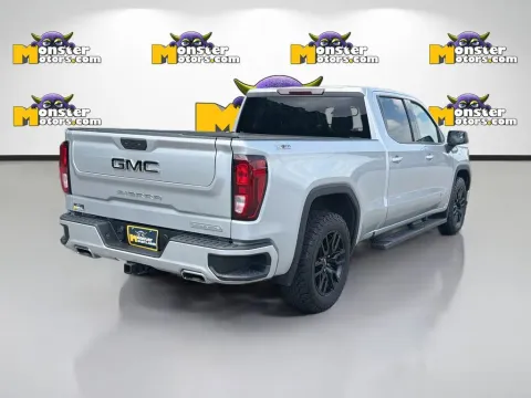 More photos of 2022 GMC Sierra 1500 Elevation at Monster Motors - Knoxville, TN, TN