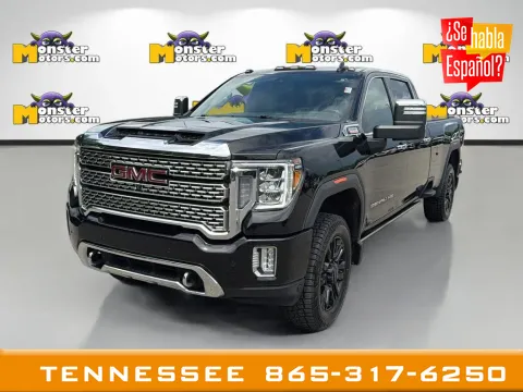 Unknown 2022 GMC Sierra 2500HD Denali for sale in Louisville, TN