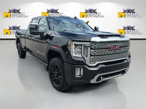 Another view of 2022 GMC Sierra 2500HD Denali for sale in Louisville, TN at Monster Motors - Knoxville, TN