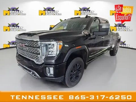 2022 GMC Sierra 2500HD Denali for sale in Louisville, TN