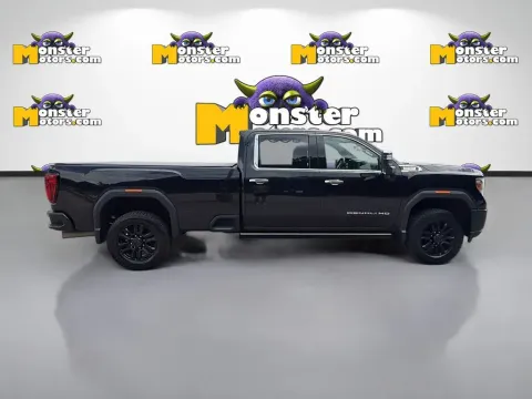 More photos of 2022 GMC Sierra 2500HD Denali at Monster Motors - Knoxville, TN, TN