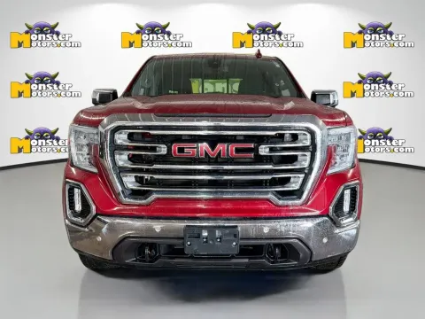 Photos of 2020 GMC Sierra 1500 SLT for sale in Louisville, TN at Monster Motors - Knoxville, TN