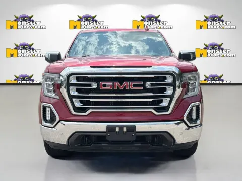 Photos of 2020 GMC Sierra 1500 SLT for sale in Louisville, TN at Monster Motors - Knoxville, TN