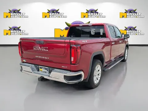 More photos of 2020 GMC Sierra 1500 SLT at Monster Motors - Knoxville, TN, TN