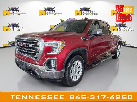 2020 GMC Sierra 1500 SLT for sale in Louisville, TN