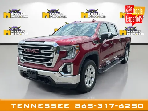 Unknown 2020 GMC Sierra 1500 SLT for sale in Louisville, TN