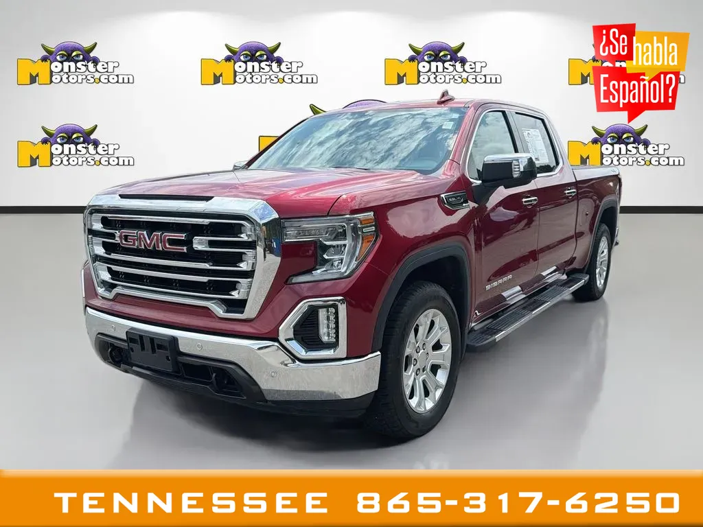 Unknown 2020 GMC Sierra 1500 SLT for sale in Louisville, TN