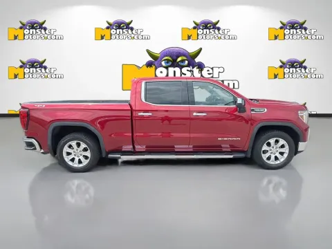 More photos of 2020 GMC Sierra 1500 SLT at Monster Motors - Knoxville, TN, TN