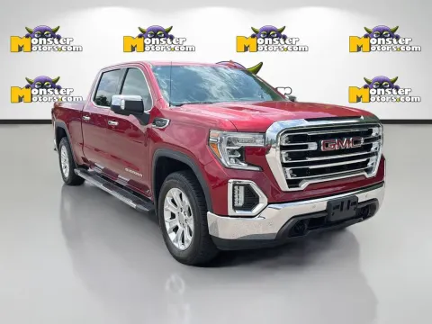 Another view of 2020 GMC Sierra 1500 SLT for sale in Louisville, TN at Monster Motors - Knoxville, TN