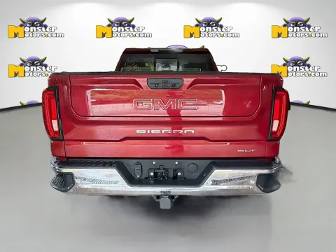 More photos of 2020 GMC Sierra 1500 SLT at Monster Motors - Knoxville, TN, TN