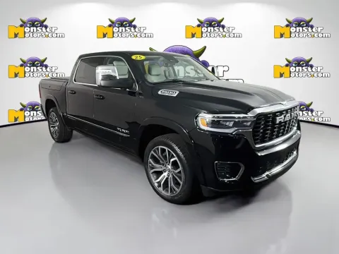 Another view of 2025 Ram 1500 Tungsten for sale in Louisville, TN at Monster Motors - Knoxville, TN