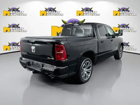 More photos of 2025 Ram 1500 Tungsten at Monster Motors - Knoxville, TN, TN