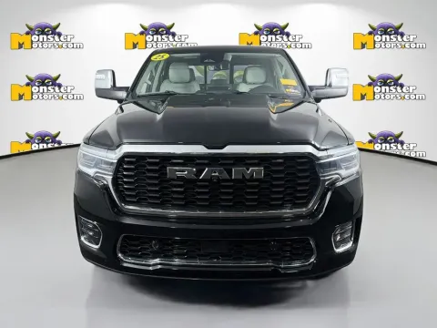 Photos of 2025 Ram 1500 Tungsten for sale in Louisville, TN at Monster Motors - Knoxville, TN