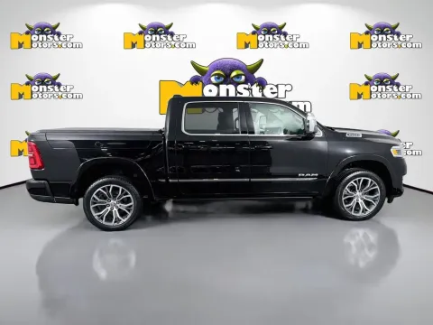 More photos of 2025 Ram 1500 Tungsten at Monster Motors - Knoxville, TN, TN