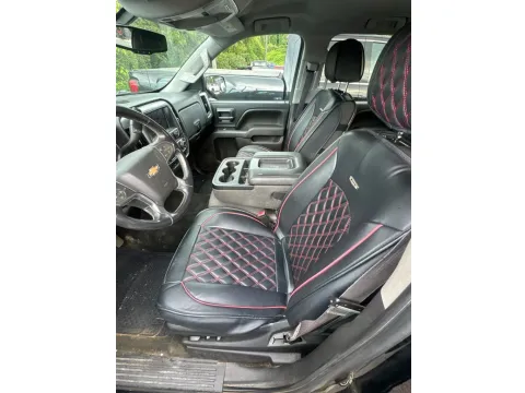 Photos of 2019 Chevrolet Silverado 1500 LT Trail Boss for sale in Louisville, TN at Monster Motors - Knoxville, TN