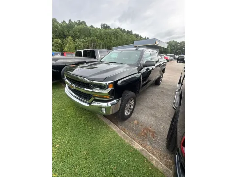 Another view of 2019 Chevrolet Silverado 1500 LT Trail Boss for sale in Louisville, TN at Monster Motors - Knoxville, TN