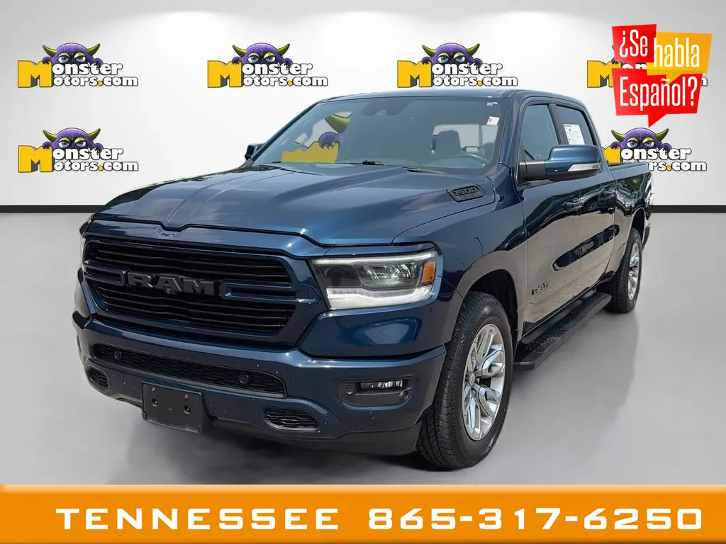 Unknown 2019 Ram 1500 Rebel for sale in Louisville, TN