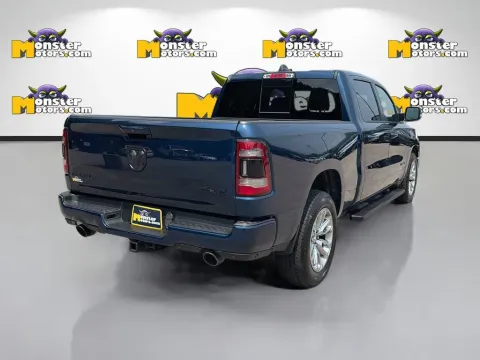More photos of 2019 Ram 1500 Rebel at Monster Motors - Knoxville, TN, TN