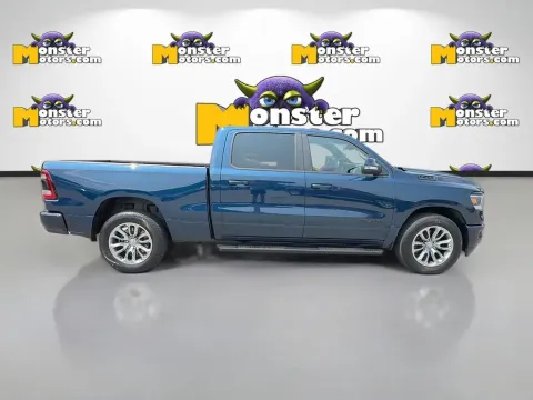 More photos of 2019 Ram 1500 Rebel at Monster Motors - Knoxville, TN, TN